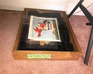 Items Located In The 1st Bedroom ( Vintage Pin Up & Ephemera)