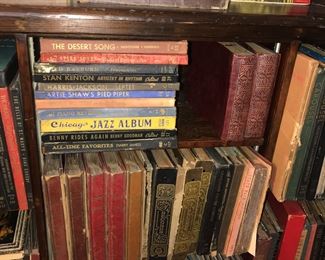 Items Located In The 2nd Bedroom ( Vintage Records)