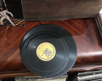 Items Located In The 2nd Bedroom ( Vintage Records)