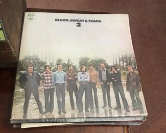 Items Located In The 2nd Bedroom ( Vintage Records)