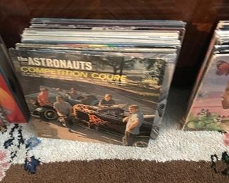 Items Located In The 2nd Bedroom ( Vintage Records)