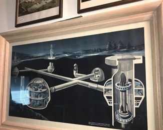 Items Located In The 2nd Bedroom ( Vintage Records)