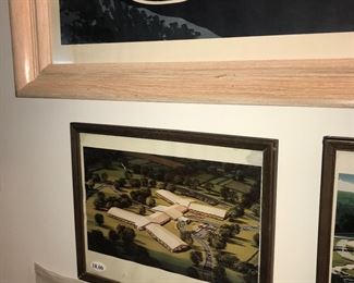 Items Located In The 2nd Bedroom ( Vintage Records)