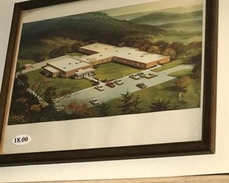 Items Located In The 2nd Bedroom ( Vintage Records)