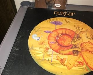 Items Located In The 2nd Bedroom ( Vintage Records)