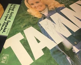 Items Located In The 2nd Bedroom ( Vintage Records)