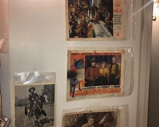 Items Located In The 3rd Bedroom ( Vintage Toys & Games & Vintage Scout Items)