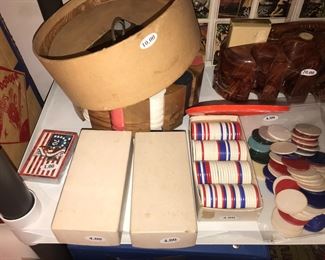 Items Located In The 3rd Bedroom ( Vintage Toys & Games & Vintage Scout Items)