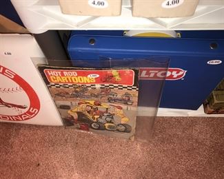 Items Located In The 3rd Bedroom ( Vintage Toys & Games & Vintage Scout Items)