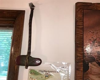 Items Located In The 3rd Bedroom ( Vintage Toys & Games & Vintage Scout Items)