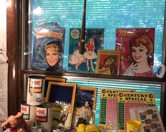 Items Located In The 3rd Bedroom ( Vintage Toys & Games & Vintage Scout Items)