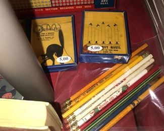 Items Located In The 3rd Bedroom ( Vintage Toys & Games & Vintage Scout Items)