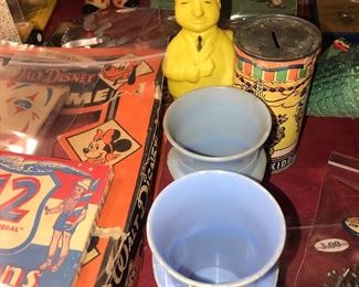 Items Located In The 3rd Bedroom ( Vintage Toys & Games & Vintage Scout Items)