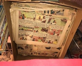 Items Located In The 3rd Bedroom ( Vintage Toys & Games & Vintage Scout Items)