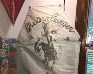 Items Located In The 3rd Bedroom ( Vintage Toys & Games & Vintage Scout Items)