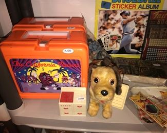 Items Located In The 3rd Bedroom ( Vintage Toys & Games & Vintage Scout Items)
