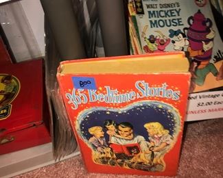 Items Located In The 3rd Bedroom ( Vintage Toys & Games & Vintage Scout Items)