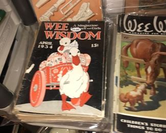 Items Located In The 3rd Bedroom ( Vintage Toys & Games & Vintage Scout Items)