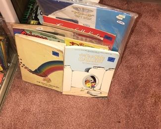 Items Located In The 3rd Bedroom ( Vintage Toys & Games & Vintage Scout Items)