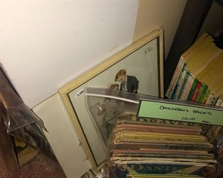 Items Located In The 3rd Bedroom ( Vintage Toys & Games & Vintage Scout Items)