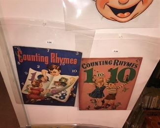 Items Located In The 3rd Bedroom ( Vintage Toys & Games & Vintage Scout Items)