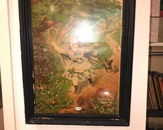 Items Located In The 3rd Bedroom ( Vintage Toys & Games & Vintage Scout Items)