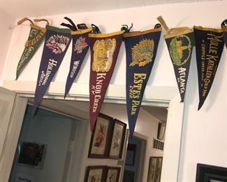 Items Located In The 3rd Bedroom ( Vintage Toys & Games & Vintage Scout Items)