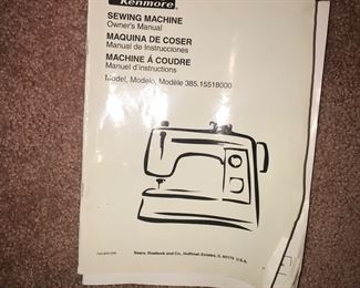 Items Located In The 4th Bedroom ( Vintage 1930's Lithographs ~ Vintage Linens And Sewing Items ~ Vintage Costume Jewelry ~ Vintage Marbles)