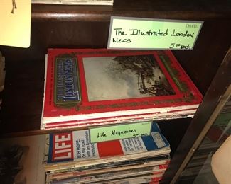 Items Located In The 4th Bedroom ( Vintage 1930's Lithographs ~ Vintage Linens And Sewing Items ~ Vintage Costume Jewelry ~ Vintage Marbles)