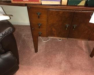 Items Located In The 4th Bedroom ( Vintage 1930's Lithographs ~ Vintage Linens And Sewing Items ~ Vintage Costume Jewelry ~ Vintage Marbles)