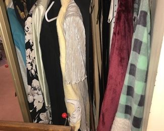 Items Located In The 4th Bedroom ( Vintage 1930's Lithographs ~ Vintage Linens And Sewing Items ~ Vintage Costume Jewelry ~ Vintage Marbles)