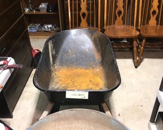 Items Located In The Garage