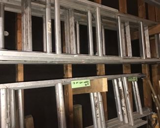 Items Located In The Garage