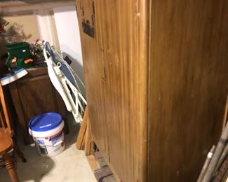 Items Located In The Garage