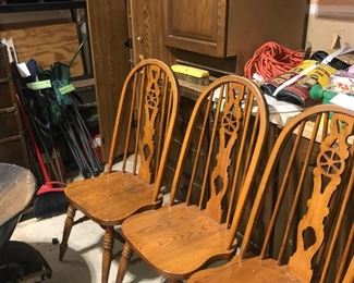 Items Located In The Garage