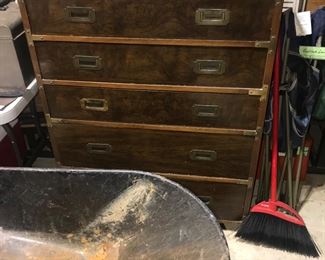 Items Located In The Garage