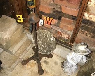 Items Located In The Garage