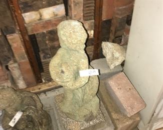 Items Located In The Garage