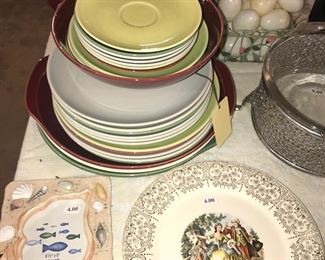 Items Located In The Basement