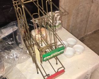 Items Located In The Basement