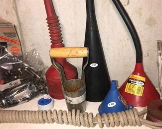 Items Located In The Basement