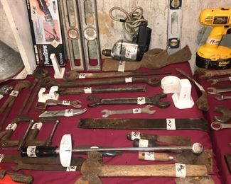 Items Located In The Basement