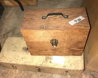 Items Located In The Basement