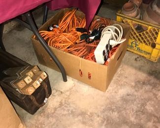 Items Located In The Basement