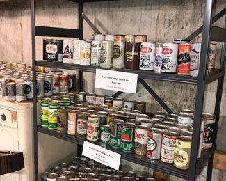 Items Located In The Basement