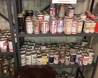 Items Located In The Basement