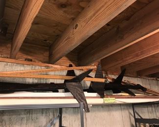 Items Located In The Basement