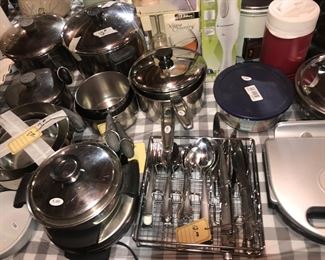 Items Located In The Basement