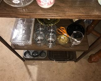 Items Located In The Basement