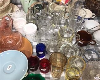 Items Located In The Basement